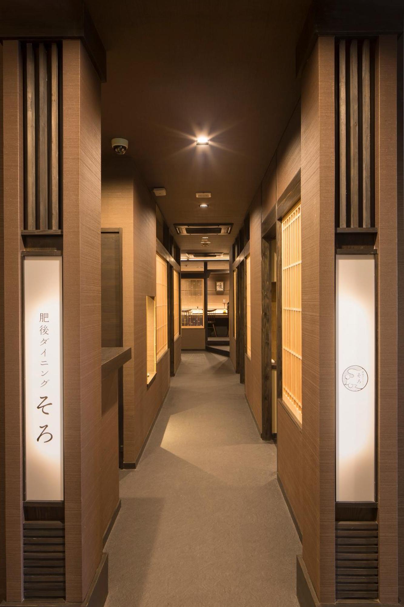 Matsuya Bekkan Kumamoto Exterior foto